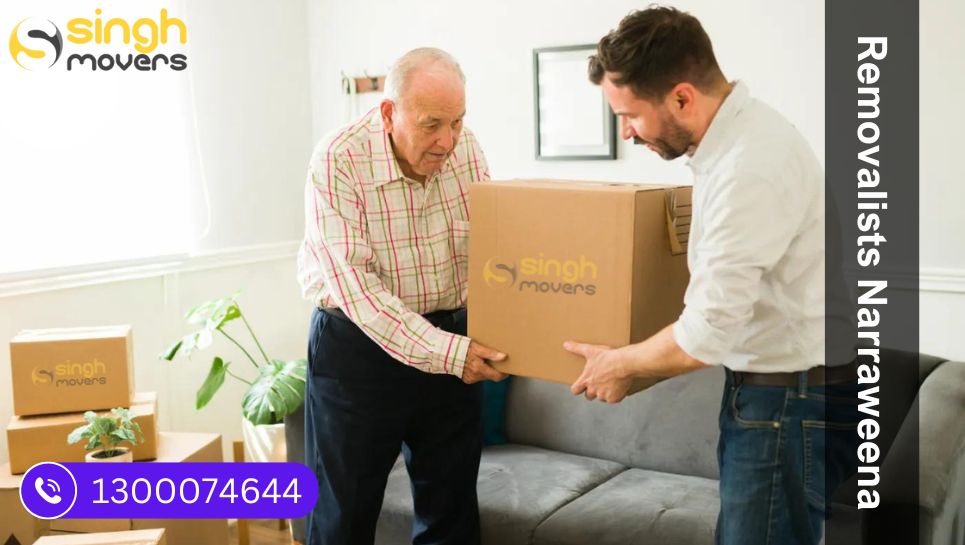 Removalists Narraweena